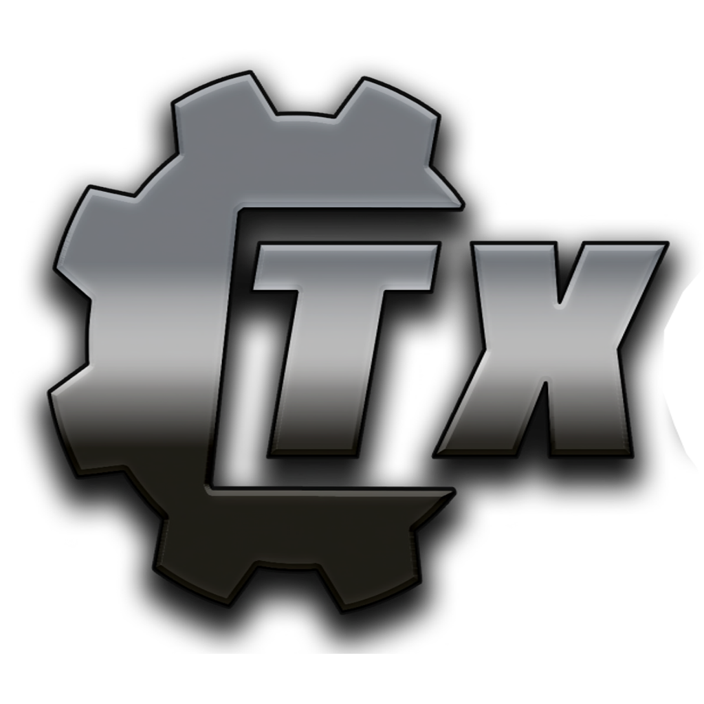 TX Gear Logo